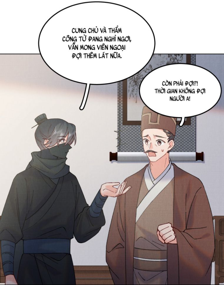 Giang Hồ Biến Địa Thị Kỳ Ba Chapter 42 - Trang 24