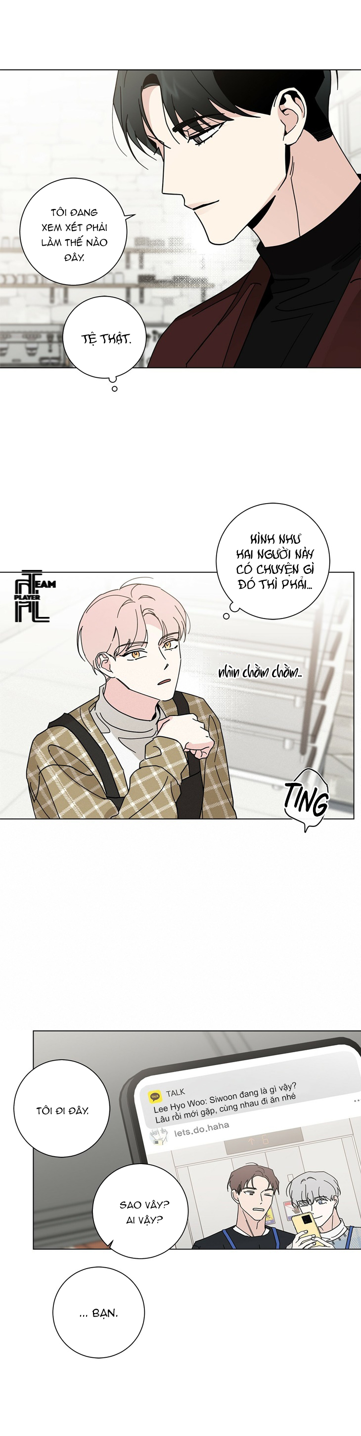 Home Five Chapter 9 - Trang 19