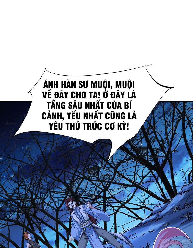 Không Có Đạo Lữ Sẽ Chết Chapter 20 - Trang 27