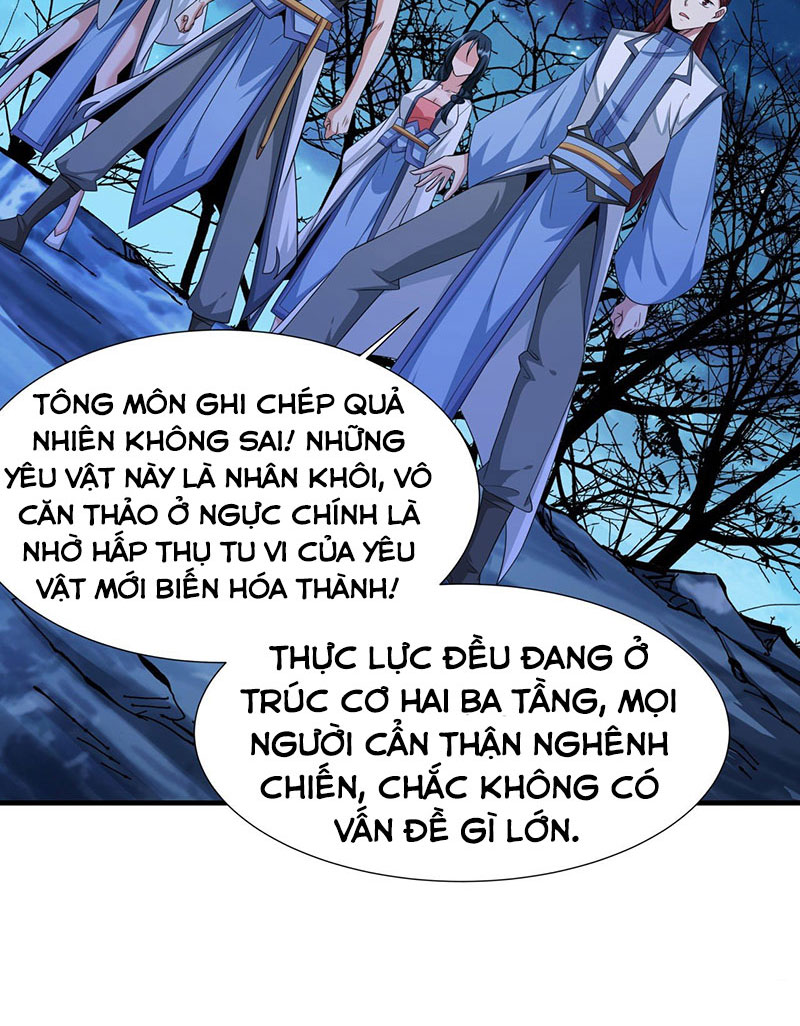 Không Có Đạo Lữ Sẽ Chết Chapter 20 - Trang 51