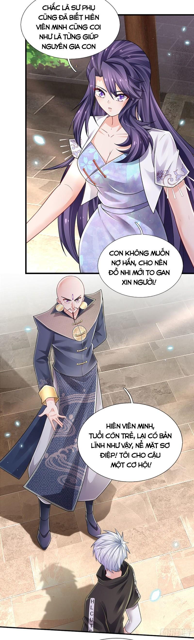 Luyện Thể Trăm Nghìn Tầng Chapter 133 - Trang 6