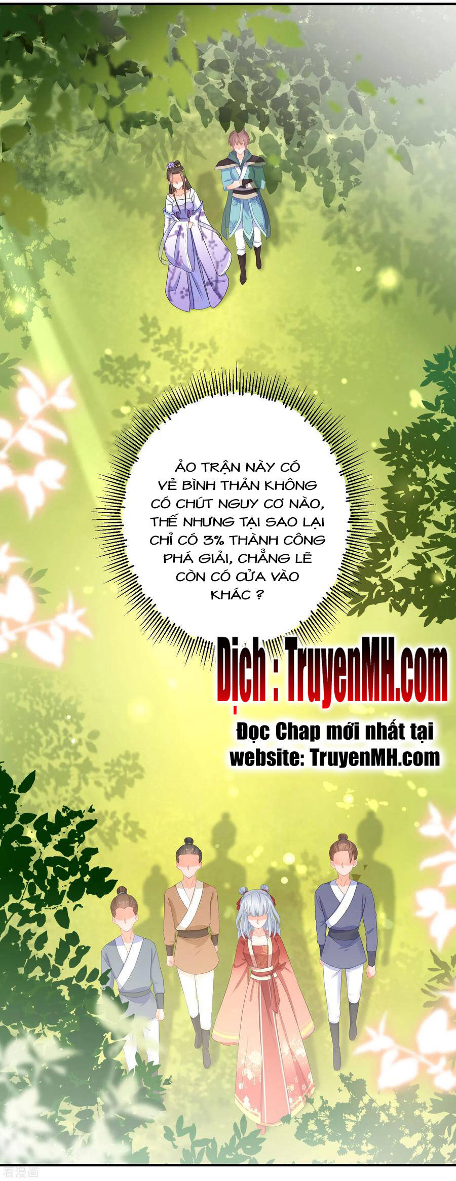 Nghịch Thiên Độc Phi Chapter 92 - Trang 15