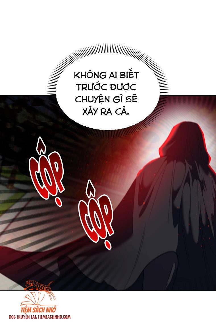 Phương Pháp Sống Sót Khi Phải Ngủ Cùng Hoàng Đế Chapter 5.5 - Trang 11