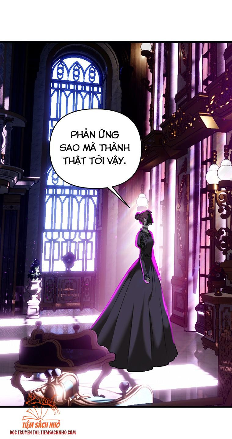 Phương Pháp Sống Sót Khi Phải Ngủ Cùng Hoàng Đế Chapter 5.5 - Trang 14