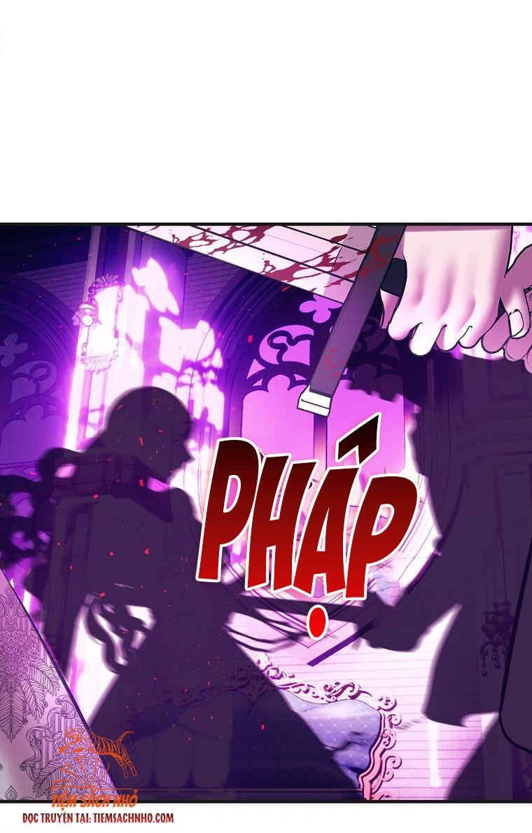 Phương Pháp Sống Sót Khi Phải Ngủ Cùng Hoàng Đế Chapter 7.5 - Trang 18