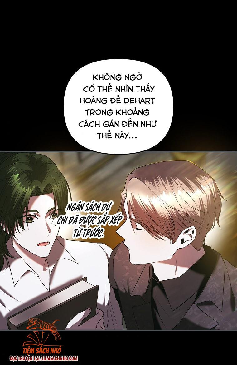 Phương Pháp Sống Sót Khi Phải Ngủ Cùng Hoàng Đế Chapter 7 - Trang 8