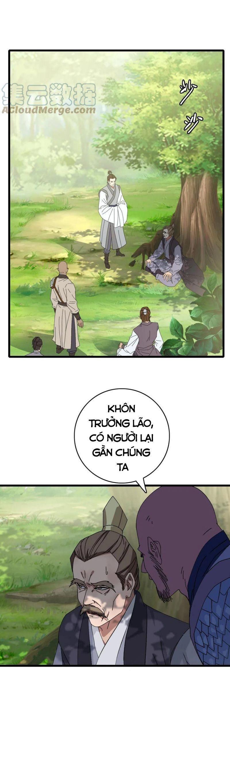 Siêu Đạo Thần Thuật Chapter 76 - Trang 14