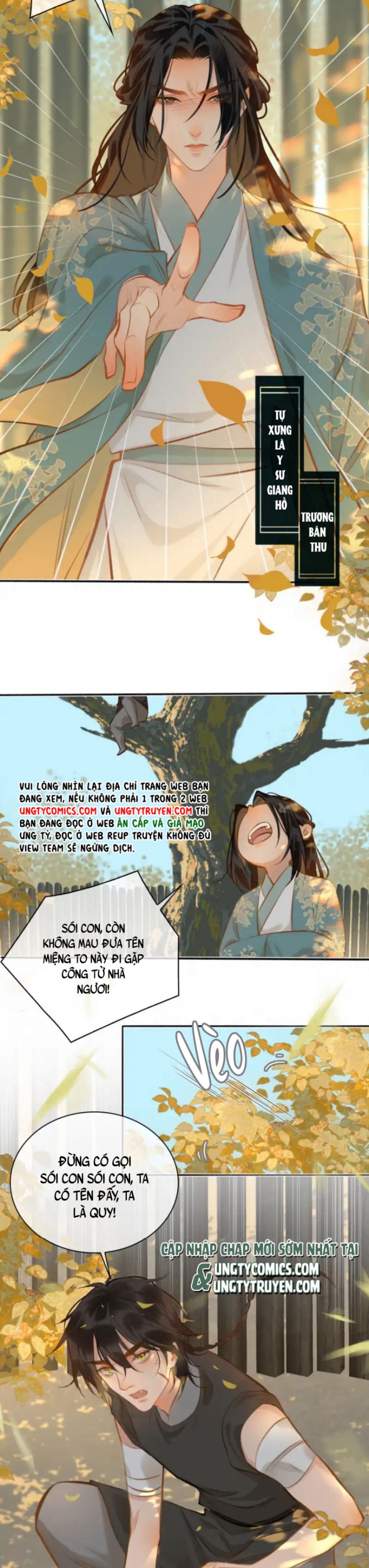 Tế Vũ Bất Tri Quy Chapter 59 - Trang 14