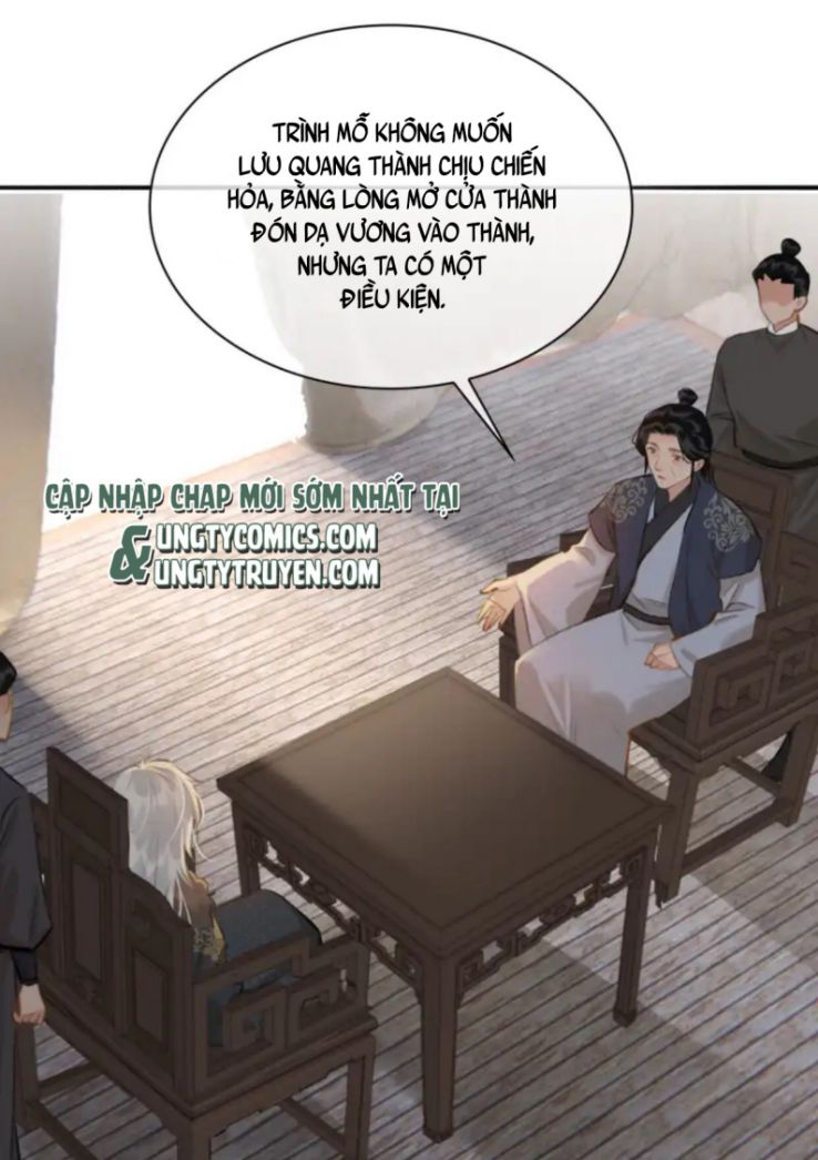 Tế Vũ Bất Tri Quy Chapter 59 - Trang 21