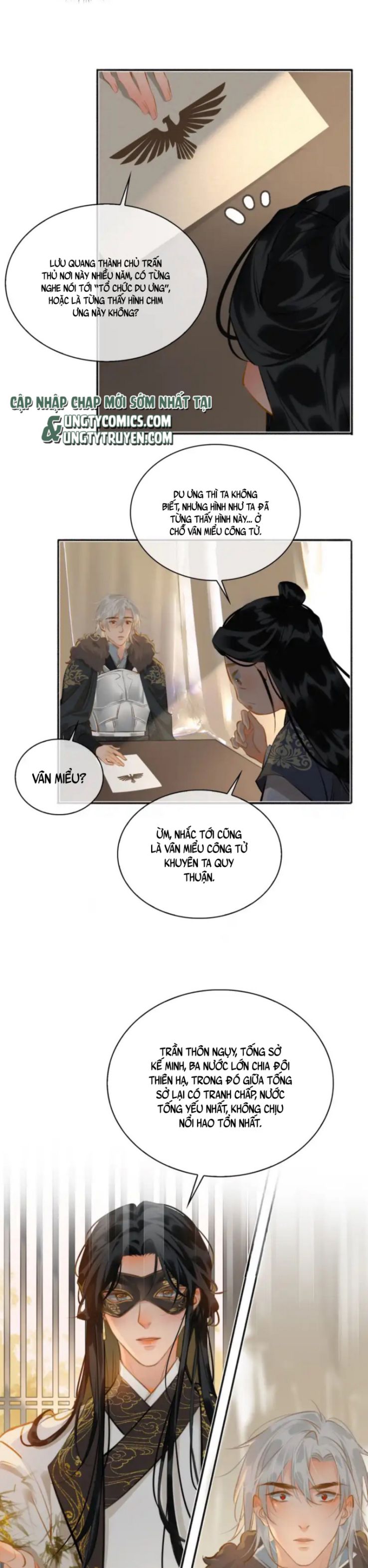 Tế Vũ Bất Tri Quy Chapter 59 - Trang 23