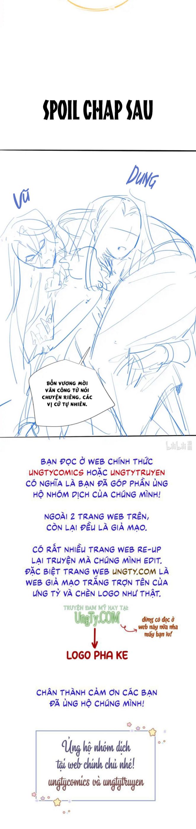 Tế Vũ Bất Tri Quy Chapter 59 - Trang 26