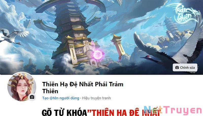 Thiên Đạo Nguyền Rủa Ư? Ta Nghịch Thiên!! Chapter 6 - Trang 1