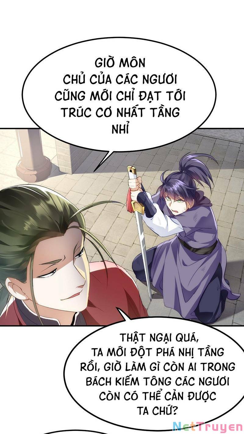 Thiên Đạo Nguyền Rủa Ư? Ta Nghịch Thiên!! Chapter 6 - Trang 17