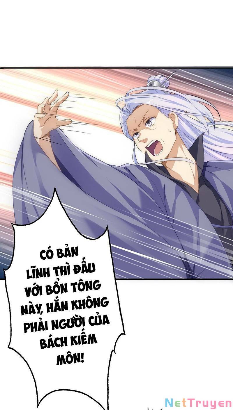 Thiên Đạo Nguyền Rủa Ư? Ta Nghịch Thiên!! Chapter 6 - Trang 48