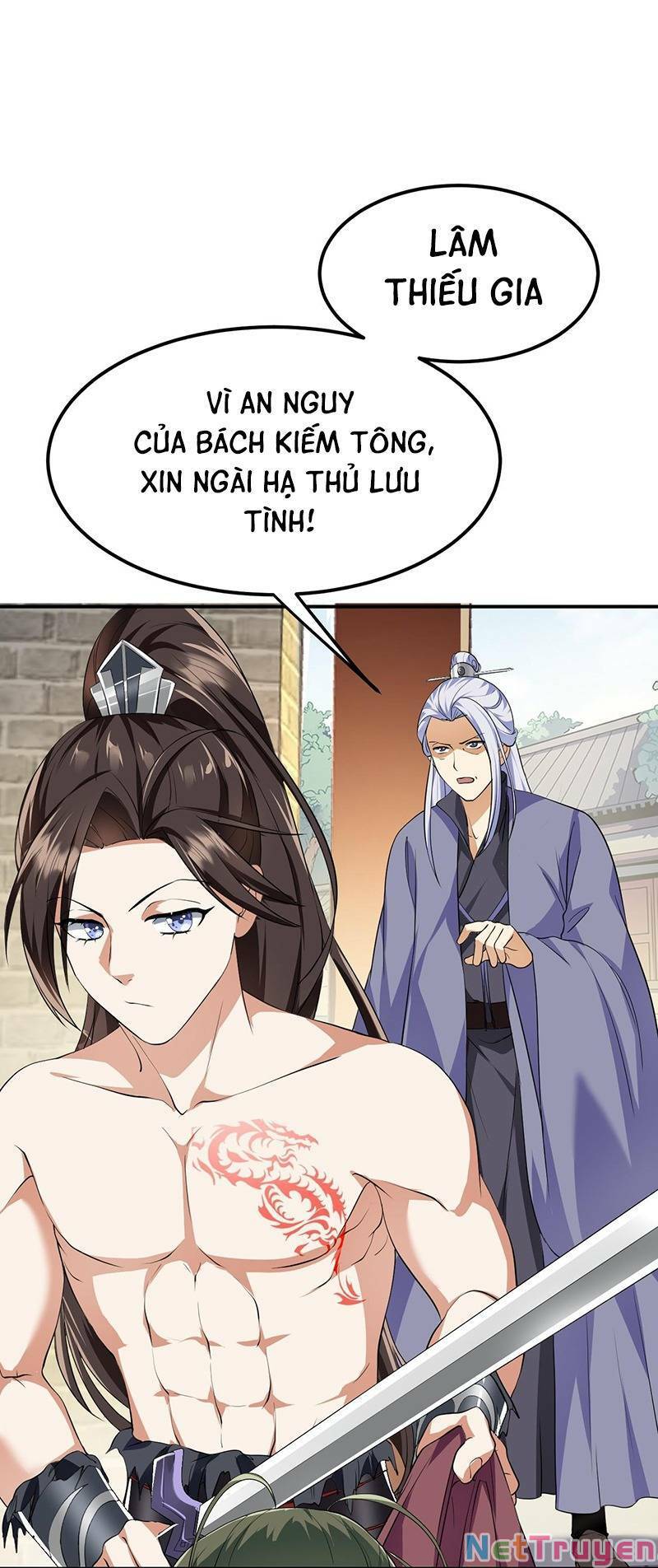 Thiên Đạo Nguyền Rủa Ư? Ta Nghịch Thiên!! Chapter 6 - Trang 62