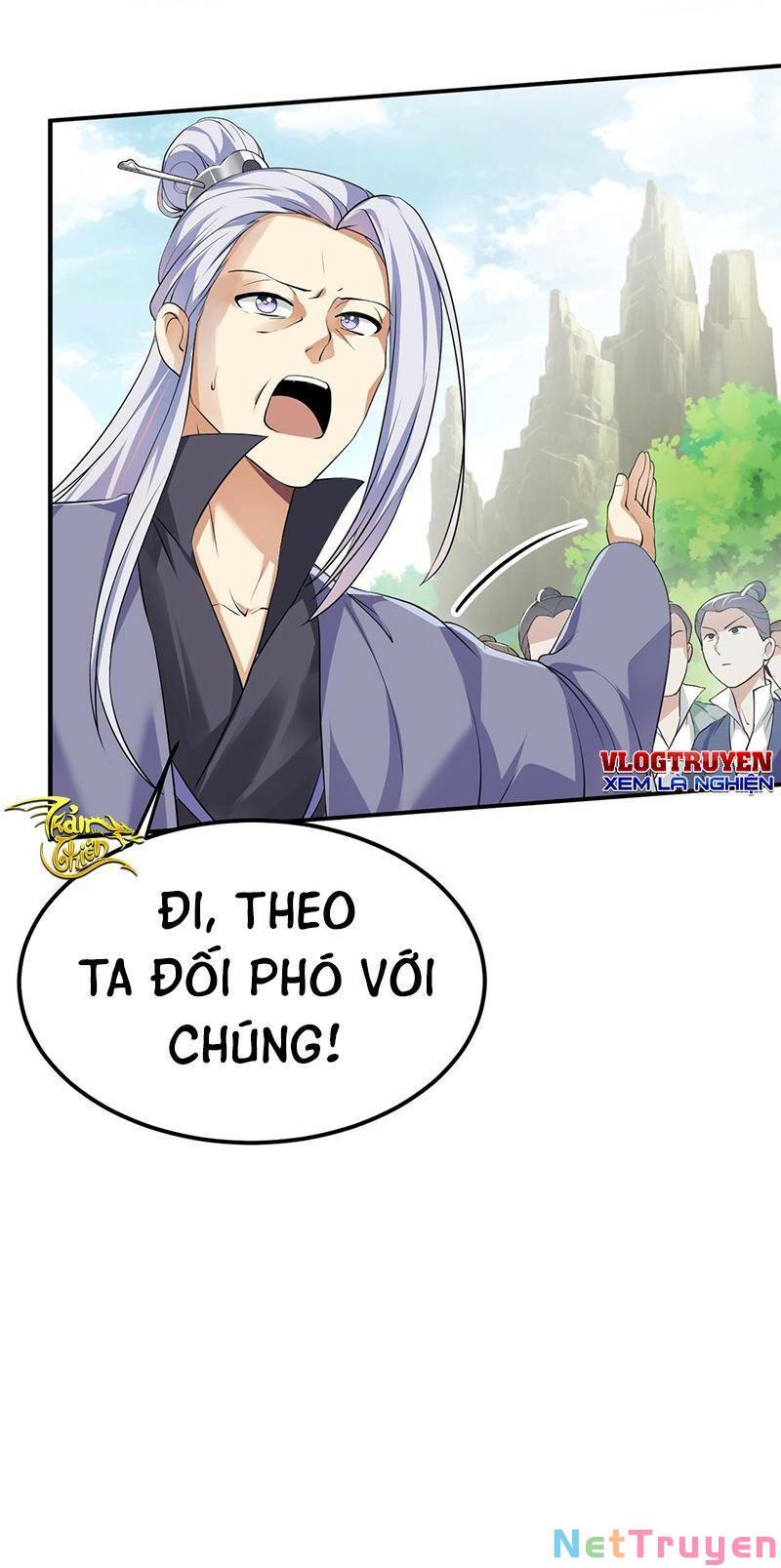 Thiên Đạo Nguyền Rủa Ư? Ta Nghịch Thiên!! Chapter 6 - Trang 9