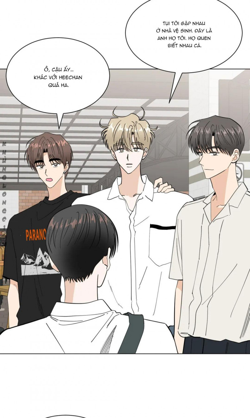 Thiếu Niên Nổi Loạn Chapter 33 - Trang 8