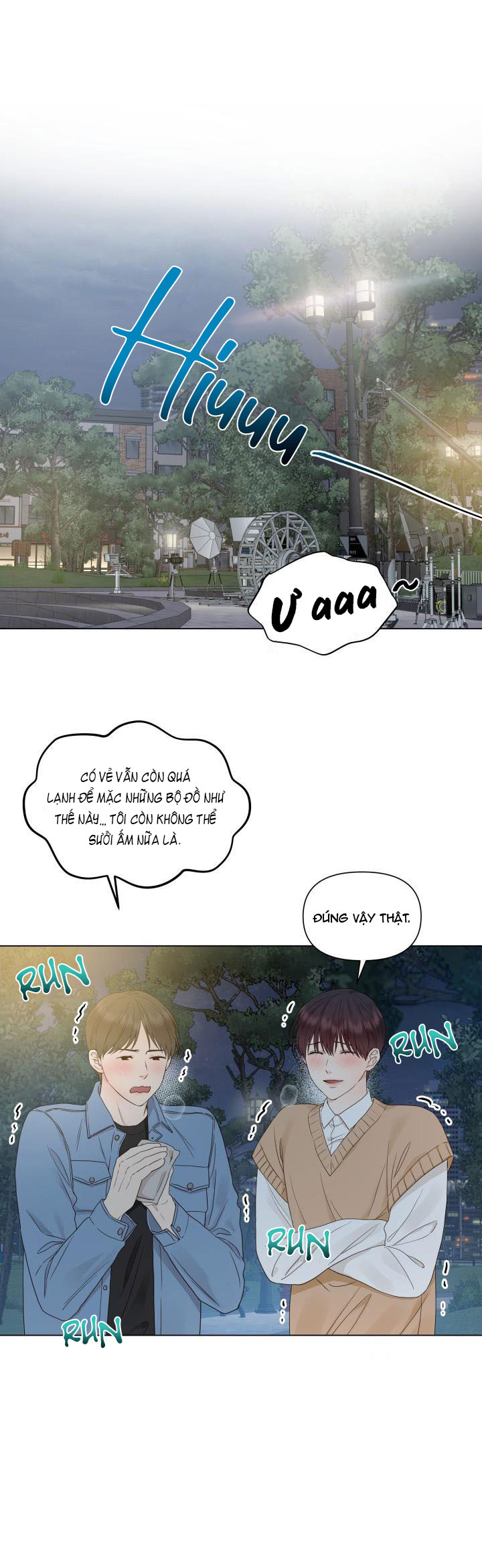 Thủ Hoa Chapter 14 - Trang 2