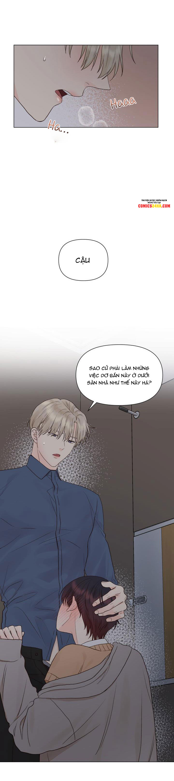 Thủ Hoa Chapter 14 - Trang 24