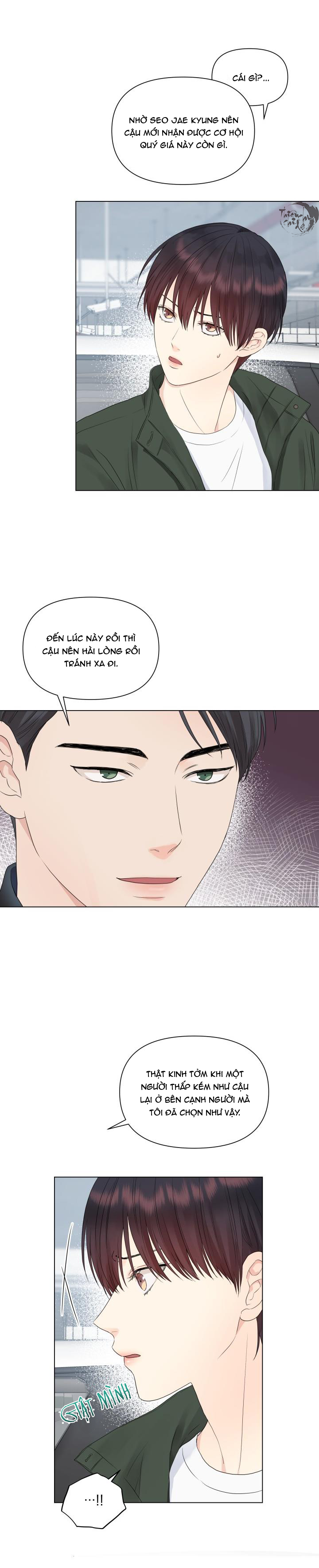 Thủ Hoa Chapter 15 - Trang 13