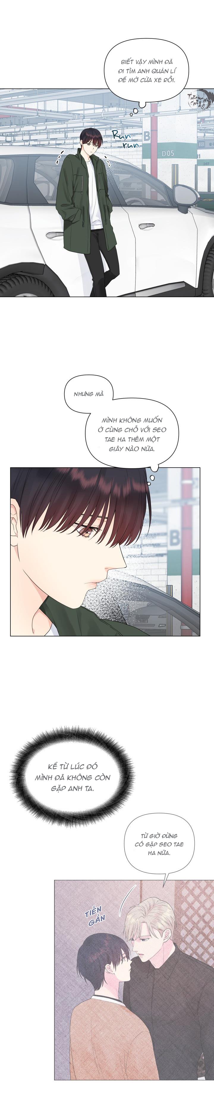 Thủ Hoa Chapter 15 - Trang 9