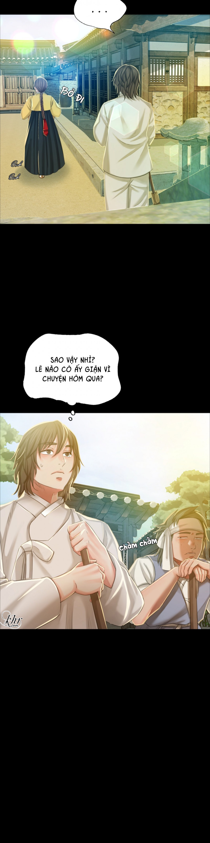 Tiểu Thư Chapter 12 - Trang 11