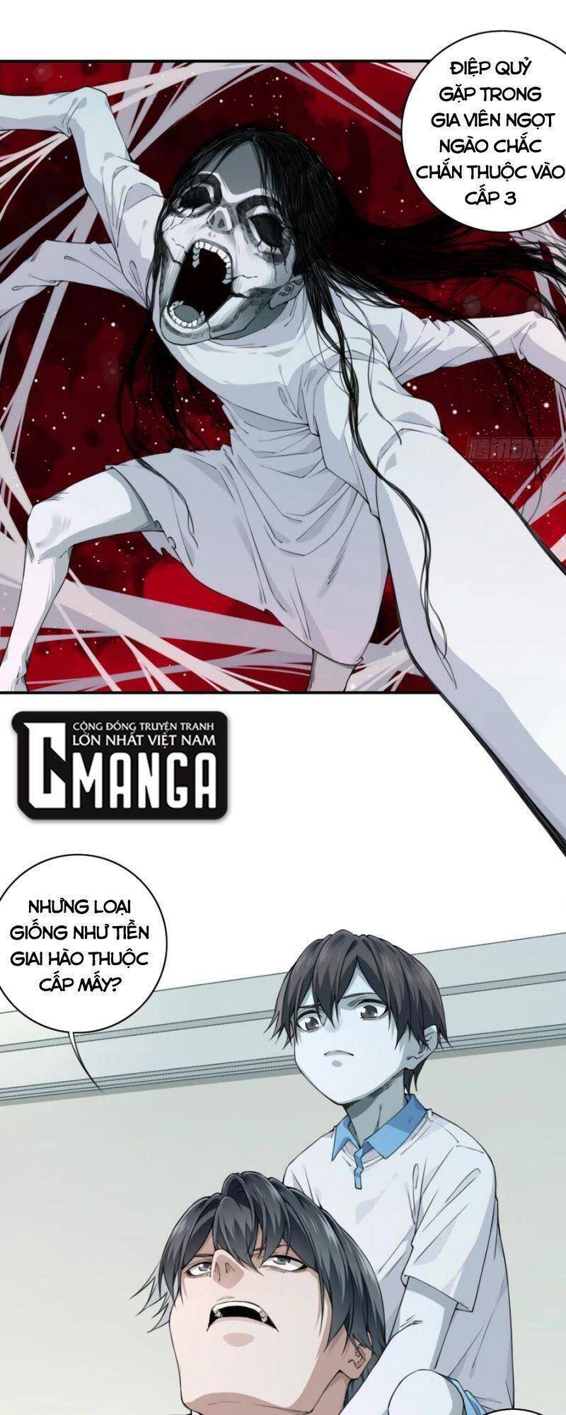 Tôi Là Người Môi Giới Của Ngôi Nhà Kỳ Quái Chapter 77 - Trang 9