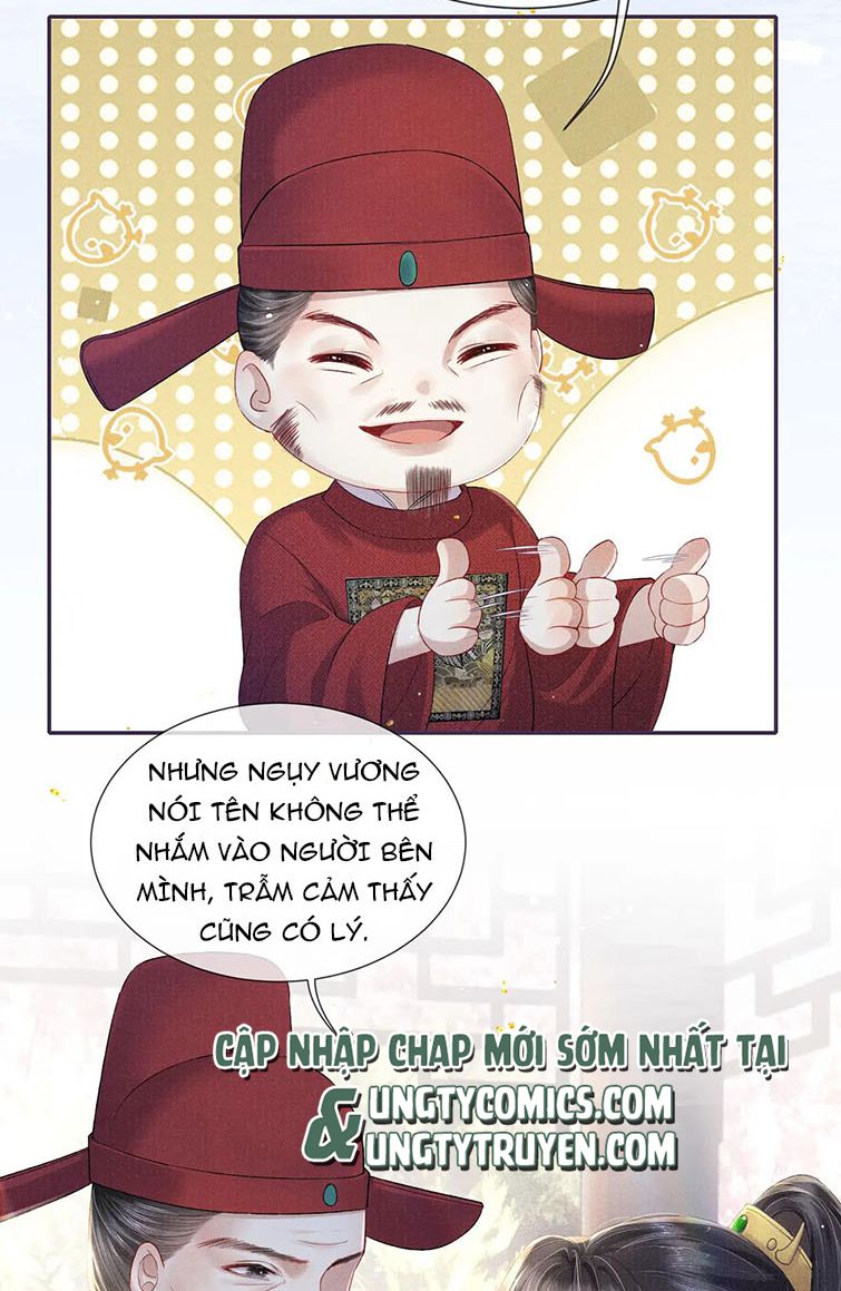 Tướng Quân Lệnh Chapter 56 - Trang 10