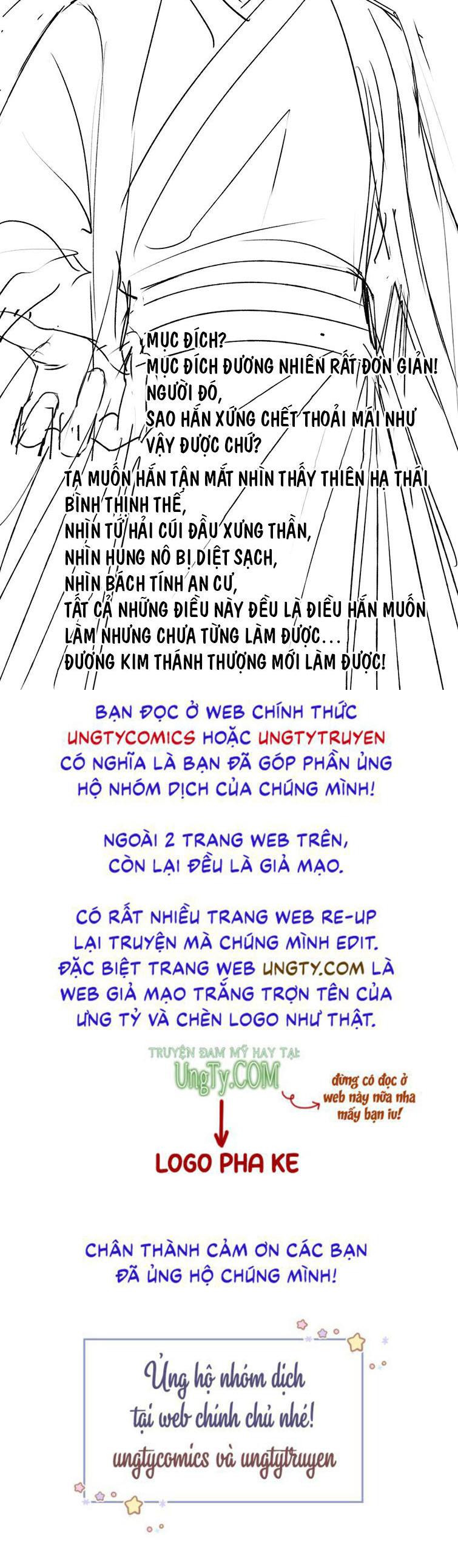 Tướng Quân Lệnh Chapter 56 - Trang 45