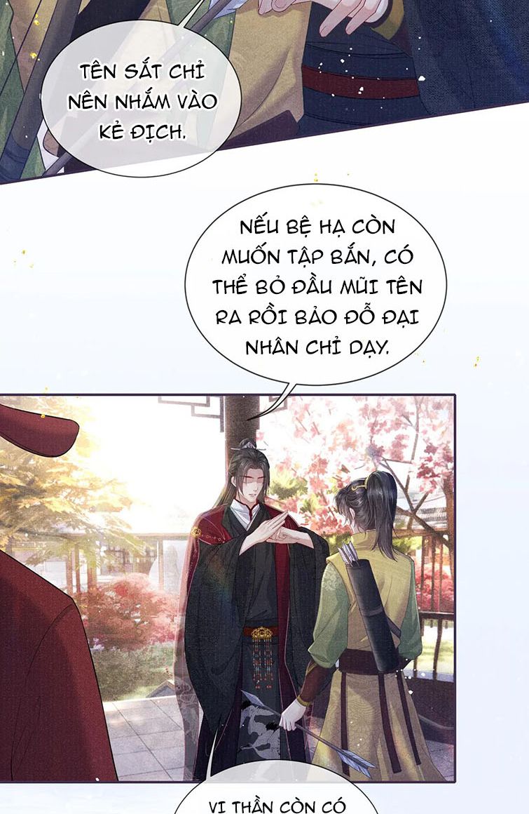 Tướng Quân Lệnh Chapter 56 - Trang 7