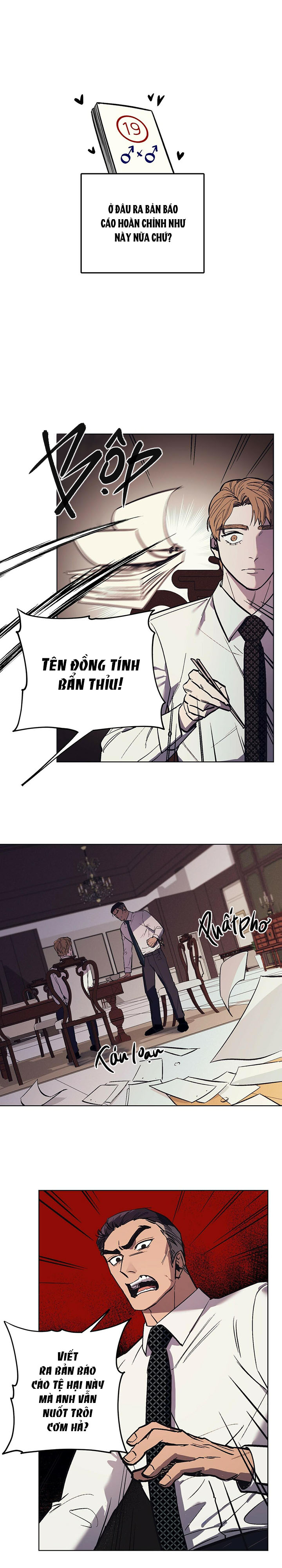 Yi Su Nhà Họ Kang Chapter 11 - Trang 19