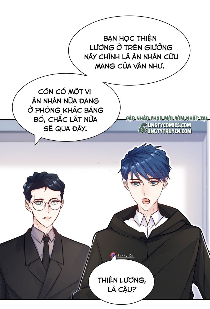 Anh Ấy Sinh Ra Đã Là Công Của Tôi Chapter 53 - Trang 18