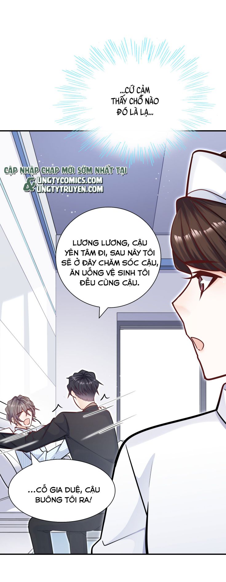 Anh Ấy Sinh Ra Đã Là Công Của Tôi Chapter 53 - Trang 36