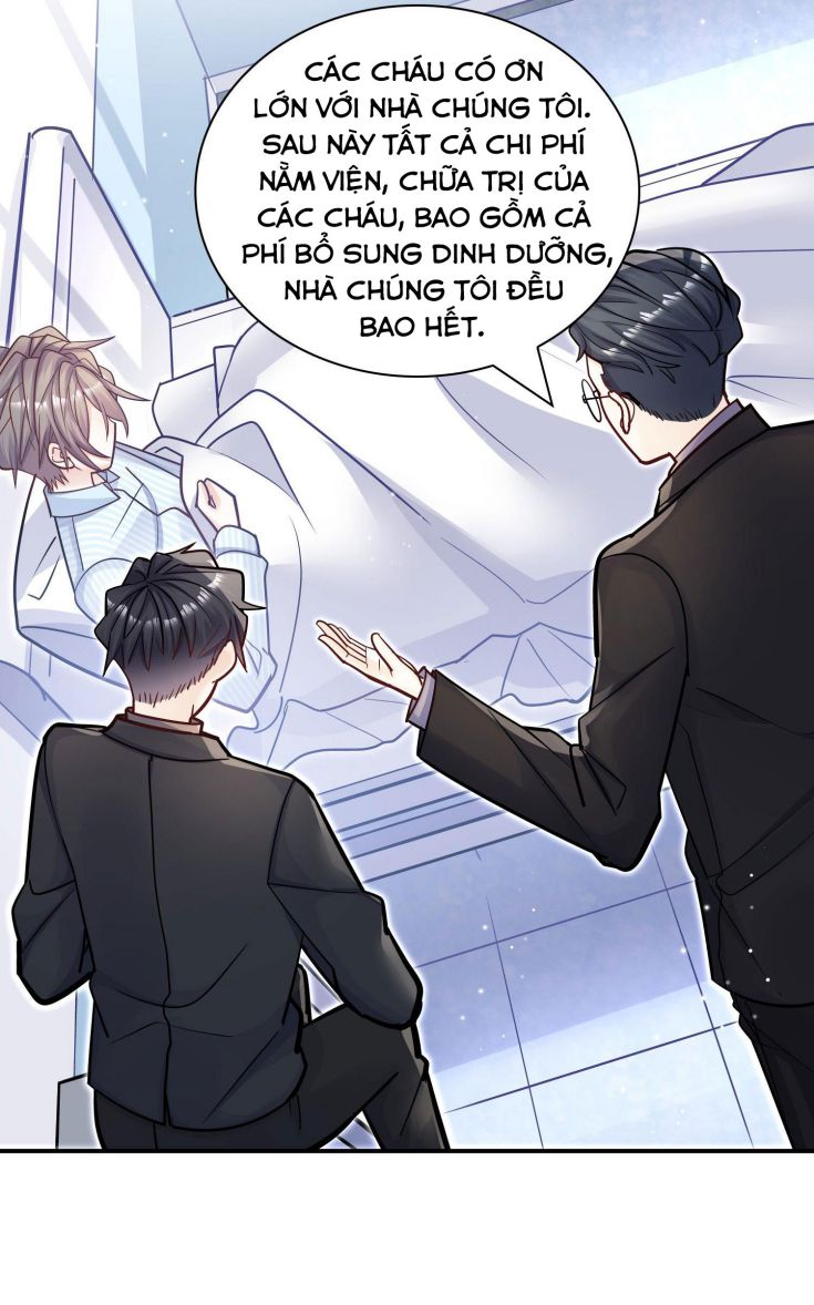 Anh Ấy Sinh Ra Đã Là Công Của Tôi Chapter 53 - Trang 39