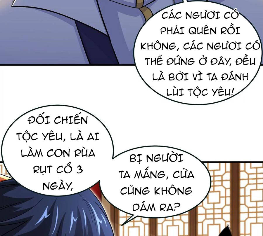 Bản Kiếm Tiên Tuyệt Không Làm Nô Chapter 45 - Trang 28