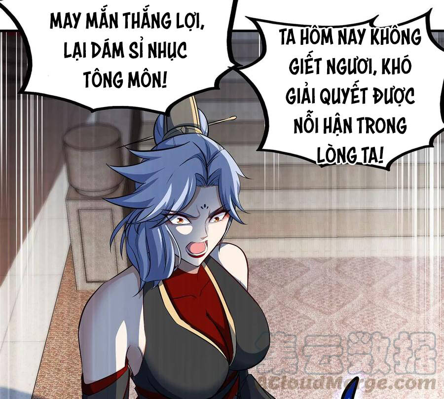 Bản Kiếm Tiên Tuyệt Không Làm Nô Chapter 45 - Trang 36