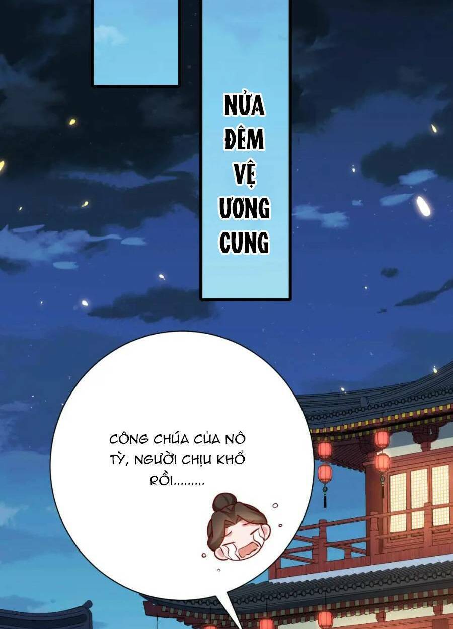 Cách Thức Sinh Tồn Của Pháo Hôi Khuê Nữ Chapter 65 - Trang 11