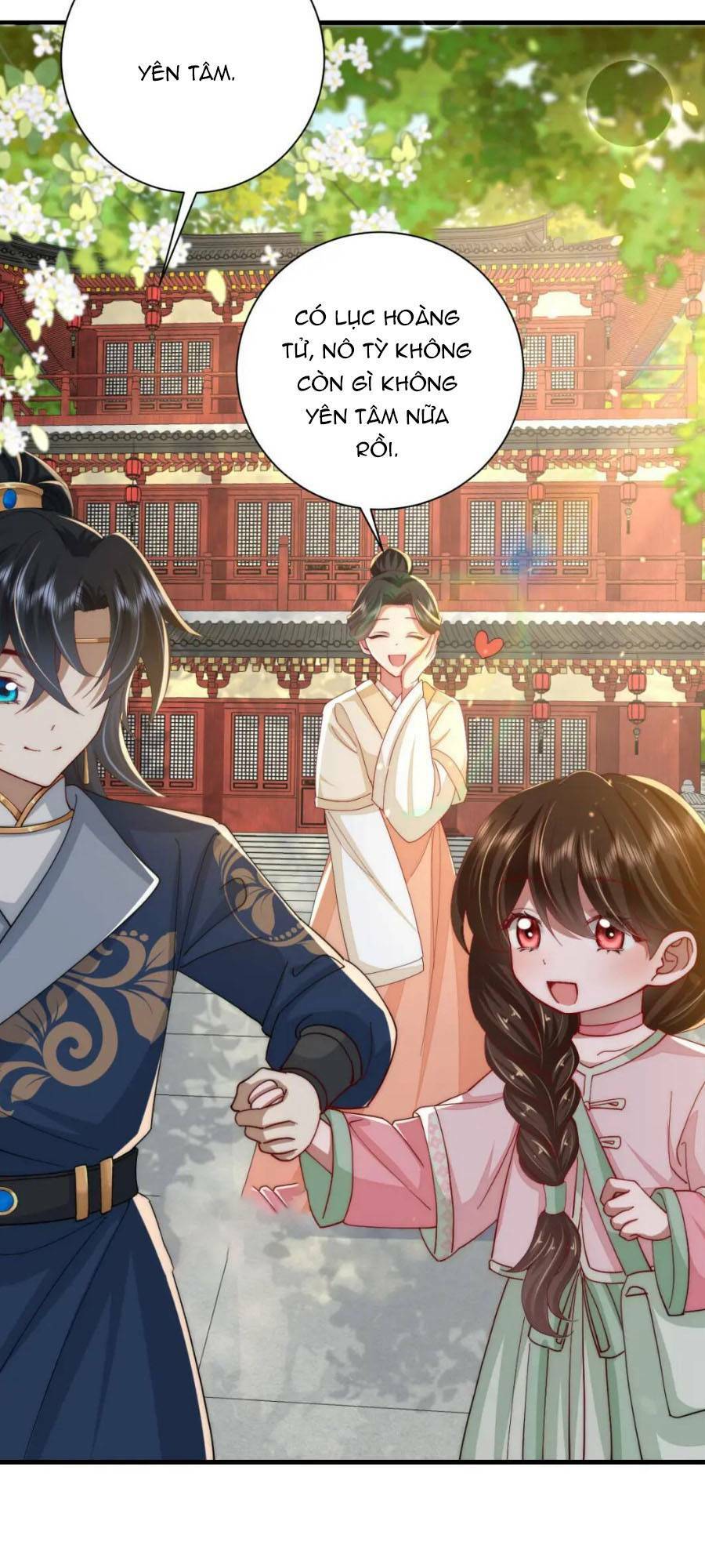 Cách Thức Sinh Tồn Của Pháo Hôi Khuê Nữ Chapter 66 - Trang 17