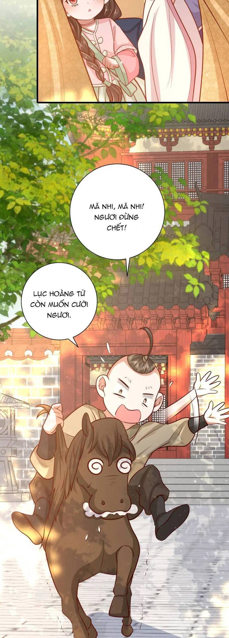 Cách Thức Sinh Tồn Của Pháo Hôi Khuê Nữ Chapter 67 - Trang 4