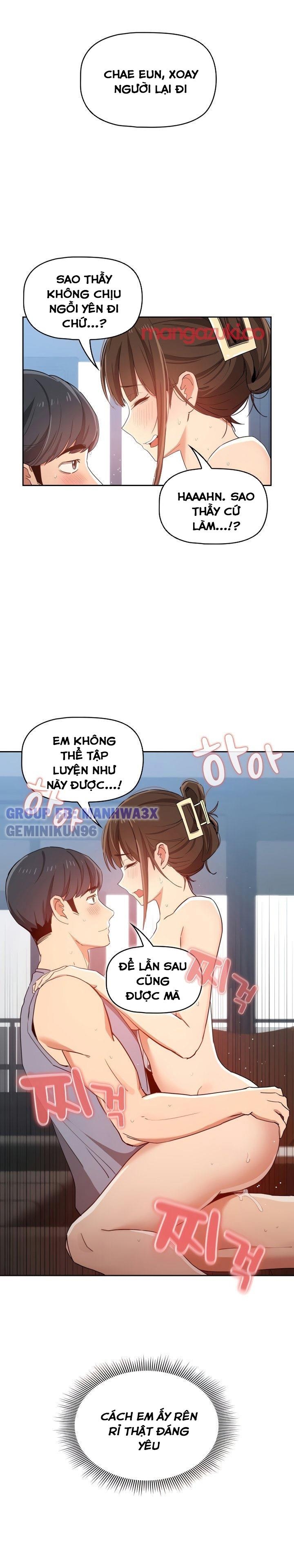 Gia Sư Mùa Hovid Chapter 20 - Trang 8