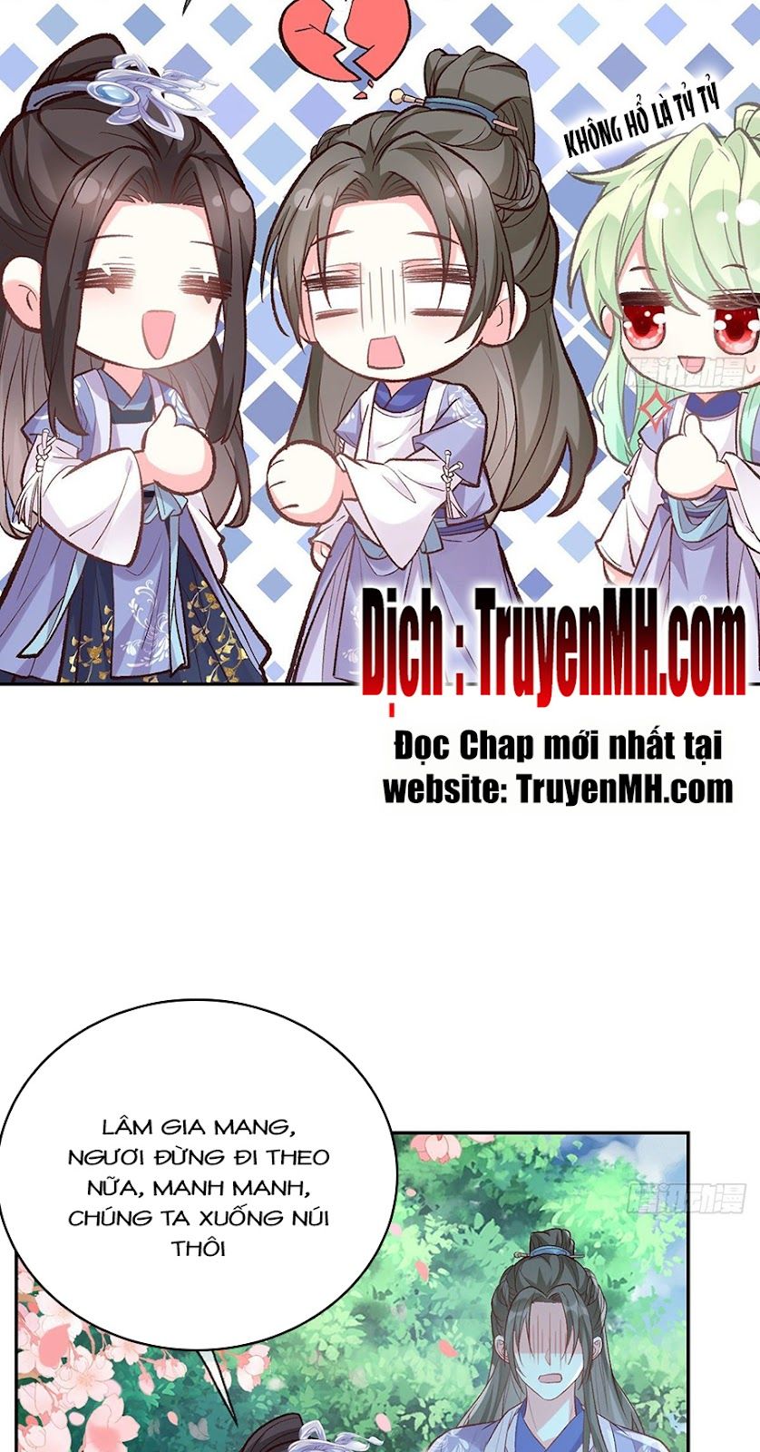 Kiều Mỵ Phu Lang, Tại Tuyến Lục Trà Chapter 49 - Trang 16