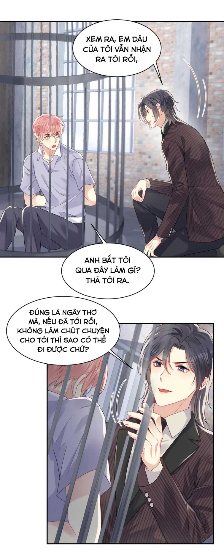 Lại Bị Bạn Trai Cũ Nhắm Trúng Rồi Chapter 69 - Trang 17