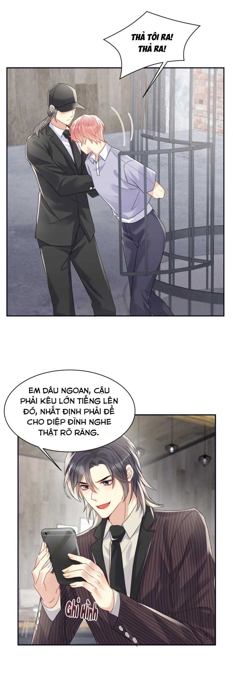 Lại Bị Bạn Trai Cũ Nhắm Trúng Rồi Chapter 69 - Trang 23