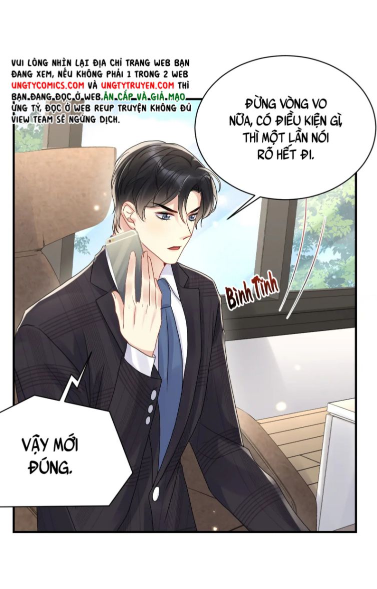 Lại Bị Bạn Trai Cũ Nhắm Trúng Rồi Chapter 70 - Trang 22