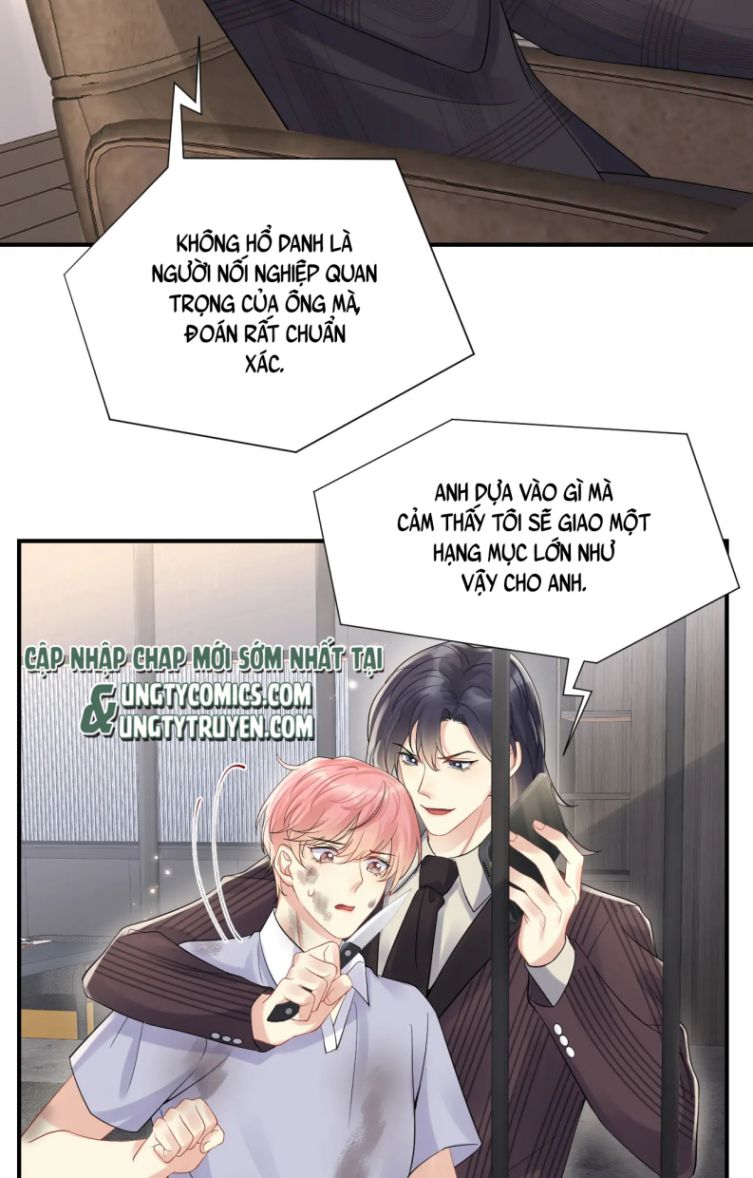 Lại Bị Bạn Trai Cũ Nhắm Trúng Rồi Chapter 70 - Trang 33