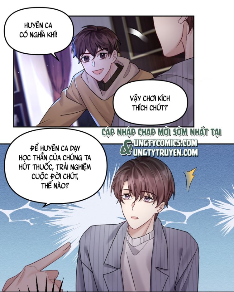 Máy Bay Giấy Chapter 52 - Trang 18