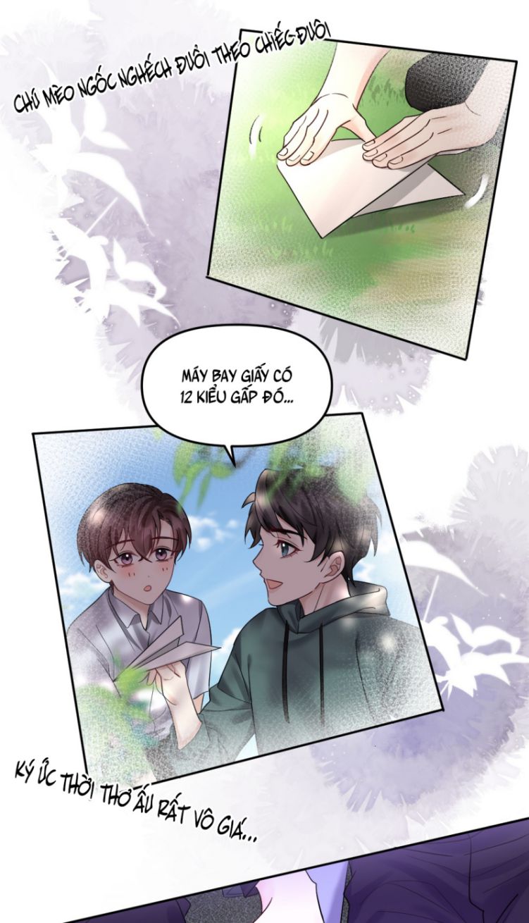 Máy Bay Giấy Chapter 52 - Trang 31