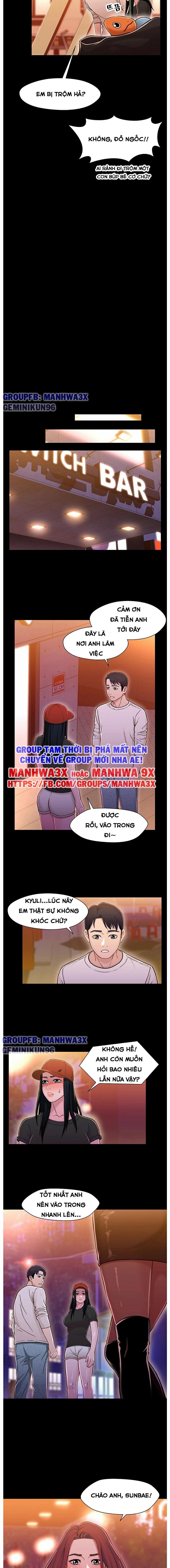 Mối Tình Anh Em Chapter 11 - Trang 10