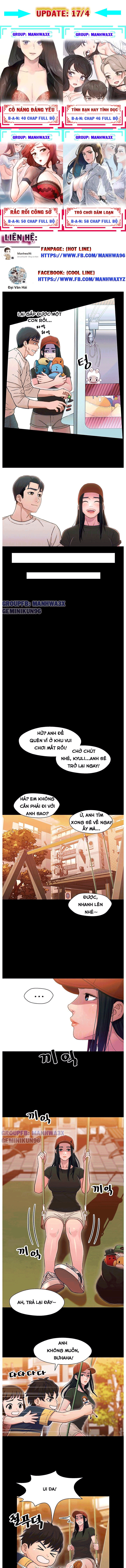 Mối Tình Anh Em Chapter 11 - Trang 4