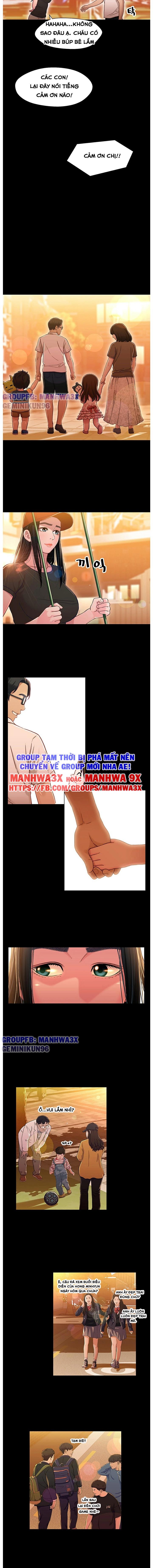 Mối Tình Anh Em Chapter 11 - Trang 8